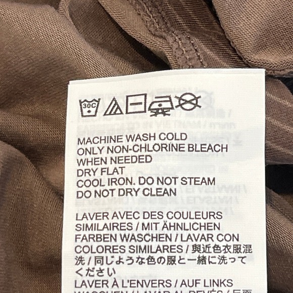 Prana NEW Jewel Lake Dress Womens S Brown Travel Outdoor Pockets Bra Stretch - Picture 12 of 12